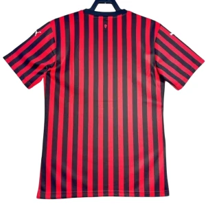 Fotbalové Dresy AC Milan 2019-20 Retro Domácí
