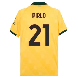Fotbalové Dresy AC Milan Andrea Pirlo #21 Třetí 2025/26