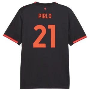 Fotbalové Dresy AC Milan Andrea Pirlo #21 Třetí 2026-27