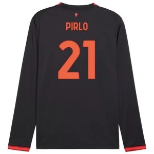 Fotbalové Dresy AC Milan Andrea Pirlo #21 Třetí 2026-27 Dlouhý Rukáv