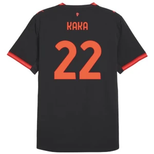 Fotbalové Dresy AC Milan Authentic Kaka #22 Třetí 2026-27