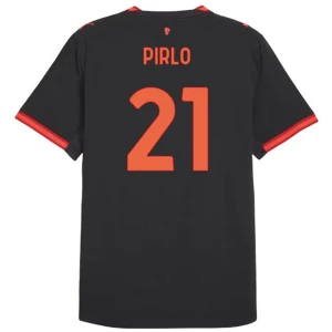 Fotbalové Dresy AC Milan Authentic Pirlo #21 Třetí 2026-27