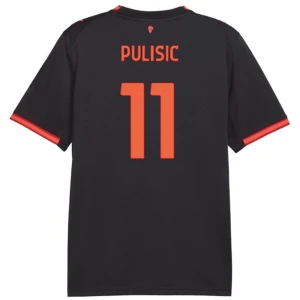 Fotbalové Dresy AC Milan Christian Pulisic #11 Třetí 2026-27