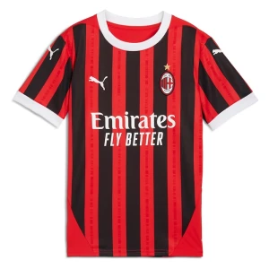 Fotbalové Dresy AC Milan Domácí 2024/25