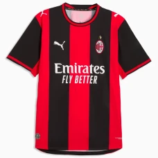 Fotbalové Dresy AC Milan Domácí 2026-27