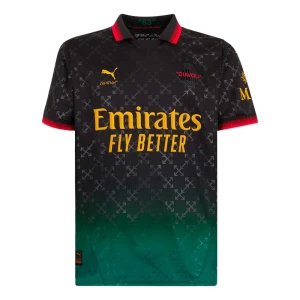 Fotbalové Dresy AC Milan Fourth 2024/25