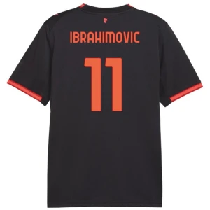 Fotbalové Dresy AC Milan Ibrahimovic #11 Třetí 2026-27