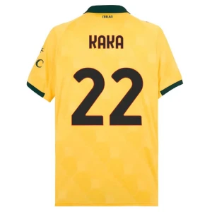 Fotbalové Dresy AC Milan Kaka #22 Třetí 2025/26