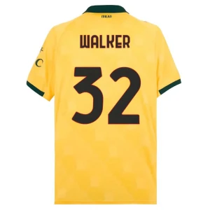Fotbalové Dresy AC Milan Kyle Walker #32 Třetí 2025/26