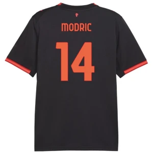 Fotbalové Dresy AC Milan Modric #14 Třetí 2026-27
