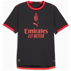 Fotbalové Dresy AC Milan Třetí 2026-27