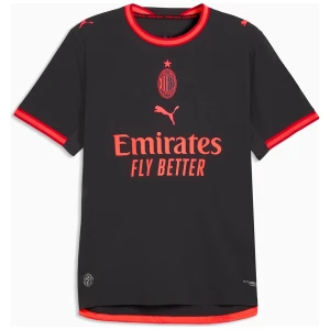 Fotbalové Dresy AC Milan Třetí 2026-27