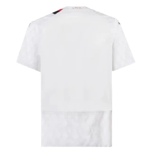 Fotbalové Dresy AC Milan Venkovní 2023/24