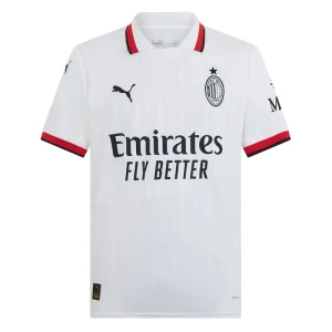 Fotbalové Dresy AC Milan Venkovní 2024/25