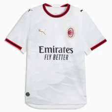 Fotbalové Dresy AC Milan Venkovní 2026-27