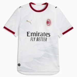 Fotbalové Dresy AC Milan Venkovní 2026-27
