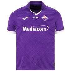 Fotbalové Dresy ACF Fiorentina Domácí 2026-27