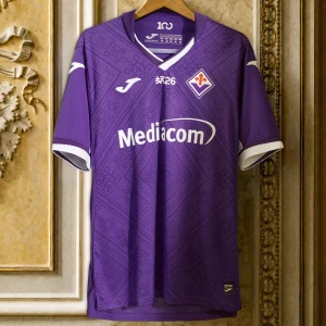 Fotbalové Dresy ACF Fiorentina Domácí 2026-27