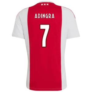 Fotbalové Dresy AFC Ajax Amsterdam Adingra #7 Domácí 2026-27