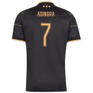 Fotbalové Dresy AFC Ajax Amsterdam Adingra #7 Venkovní 2026-27