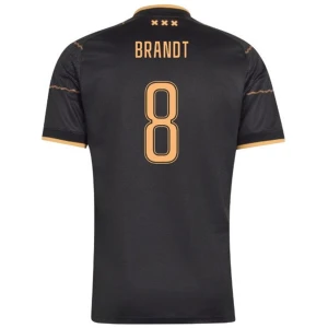 Fotbalové Dresy AFC Ajax Amsterdam Brandt #8 Venkovní 2026-27