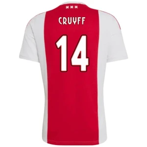 Fotbalové Dresy AFC Ajax Amsterdam Cruyff #14 Domácí 2026-27