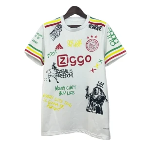 Fotbalové Dresy AFC Ajax Amsterdam Domácí Concept 2025/26