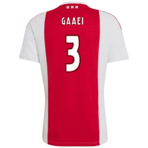 Fotbalové Dresy AFC Ajax Amsterdam Gaaei #3 Domácí 2026-27