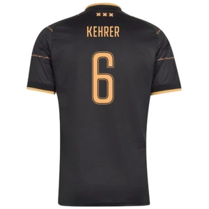 Fotbalové Dresy AFC Ajax Amsterdam Kehrer #6 Venkovní 2026-27