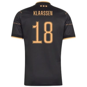 Fotbalové Dresy AFC Ajax Amsterdam Klaassen #18 Venkovní 2026-27