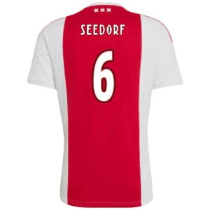 Fotbalové Dresy AFC Ajax Amsterdam Seedorf #6 Domácí 2026-27