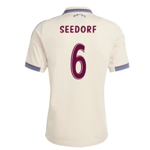 Fotbalové Dresy AFC Ajax Amsterdam Seedorf #6 Třetí 2025/26