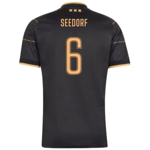 Fotbalové Dresy AFC Ajax Amsterdam Seedorf #6 Venkovní 2026-27