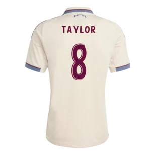 Fotbalové Dresy AFC Ajax Amsterdam Taylor #8 Třetí 2025/26