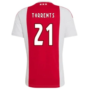 Fotbalové Dresy AFC Ajax Amsterdam Torrents #21 Domácí 2026-27