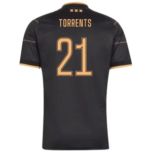 Fotbalové Dresy AFC Ajax Amsterdam Torrents #21 Venkovní 2026-27