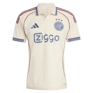 Fotbalové Dresy AFC Ajax Amsterdam Třetí 2025/26