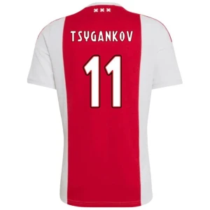 Fotbalové Dresy AFC Ajax Amsterdam Tsygankov #11 Domácí 2026-27