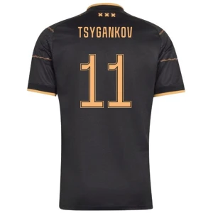 Fotbalové Dresy AFC Ajax Amsterdam Tsygankov #11 Venkovní 2026-27