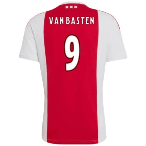 Fotbalové Dresy AFC Ajax Amsterdam Van Basten #9 Domácí 2026-27