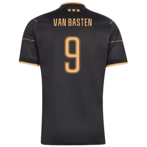 Fotbalové Dresy AFC Ajax Amsterdam Van Basten #9 Venkovní 2026-27