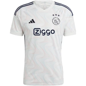 Fotbalové Dresy AFC Ajax Amsterdam Venkovní 2023/24