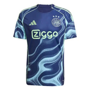 Fotbalové Dresy AFC Ajax Amsterdam Venkovní 2025/26
