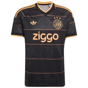 Fotbalové Dresy AFC Ajax Amsterdam Venkovní 2026-27
