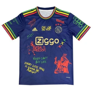 Fotbalové Dresy AFC Ajax Amsterdam Venkovní Concept 2025/26