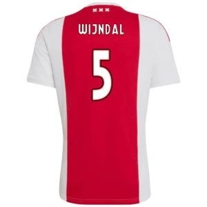 Fotbalové Dresy AFC Ajax Amsterdam Wijndal #5 Domácí 2026-27