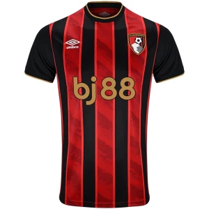 Fotbalové Dresy AFC Bournemouth Domácí 2025/26