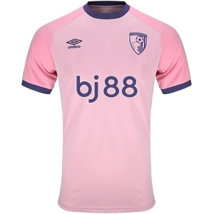 Fotbalové Dresy AFC Bournemouth Třetí 2025/26