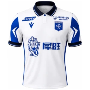 Fotbalové Dresy AJ Auxerre Domácí 2026-27