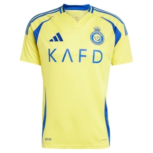 Fotbalové Dresy Al-Nassr FC Domácí 2024/25